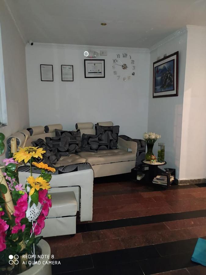 Hospedaje Wicirare Bogotá Zewnętrze zdjęcie