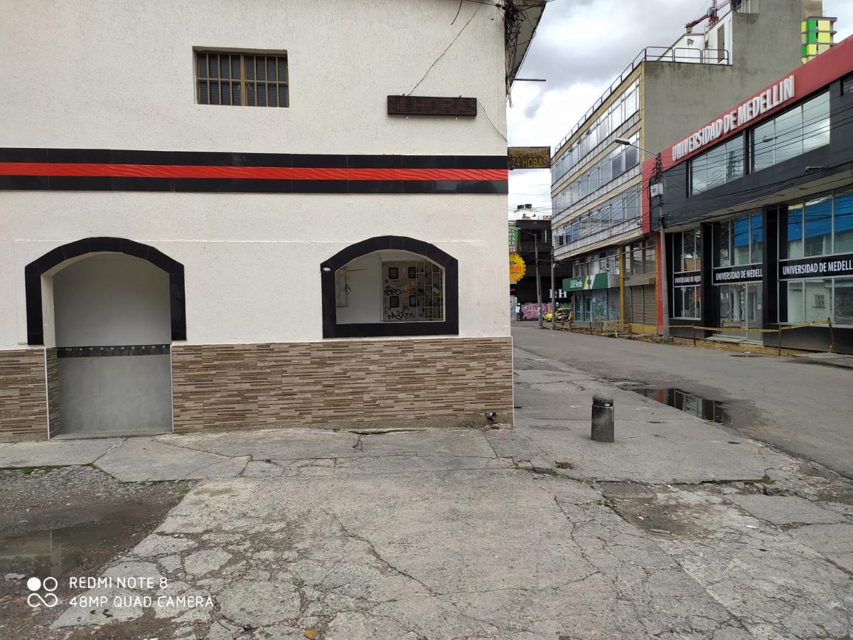 Hospedaje Wicirare Bogotá Zewnętrze zdjęcie