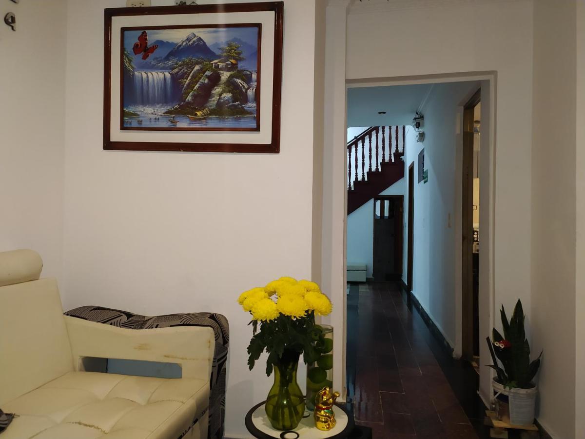 Hospedaje Wicirare Bogotá Zewnętrze zdjęcie