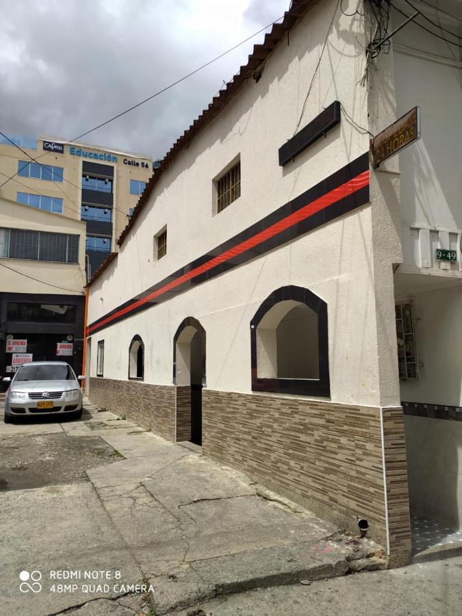 Hospedaje Wicirare Bogotá Zewnętrze zdjęcie