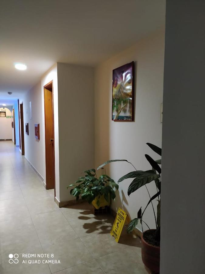 Hospedaje Wicirare Bogotá Zewnętrze zdjęcie