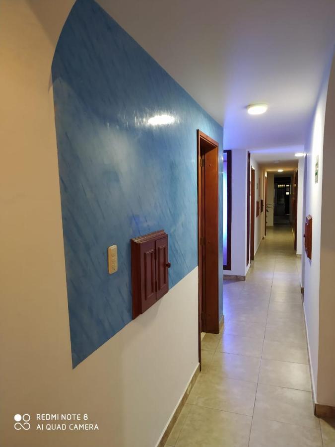 Hospedaje Wicirare Bogotá Zewnętrze zdjęcie