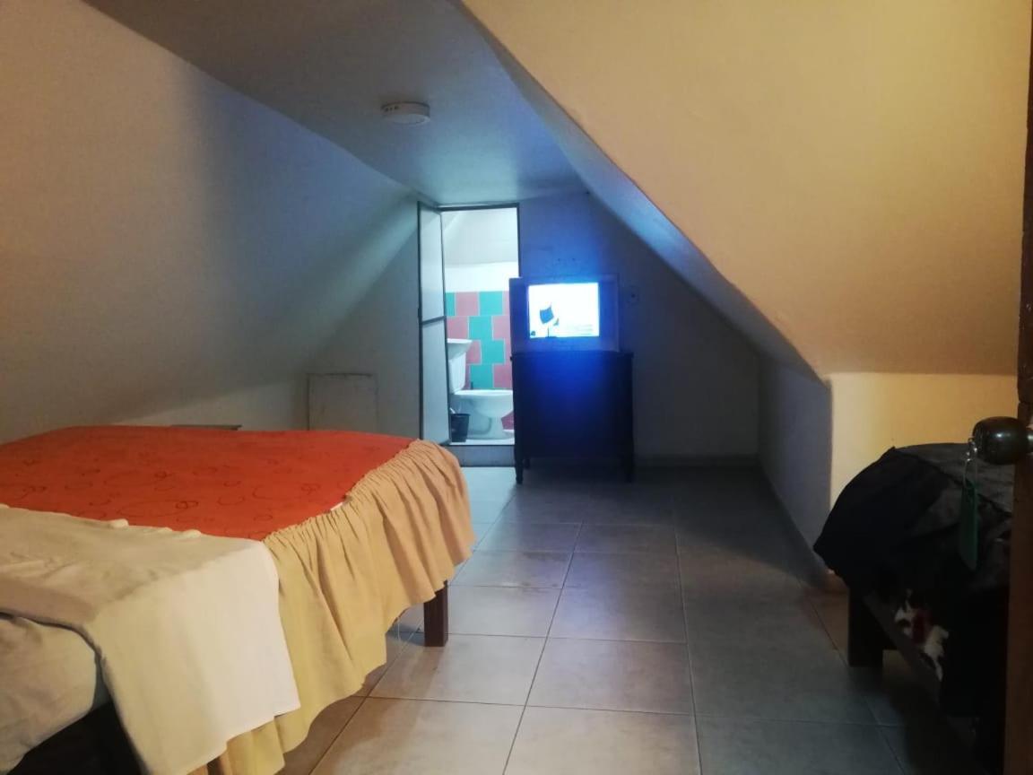Hospedaje Wicirare Bogotá Zewnętrze zdjęcie