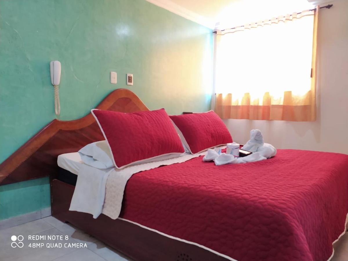 Hospedaje Wicirare Bogotá Zewnętrze zdjęcie