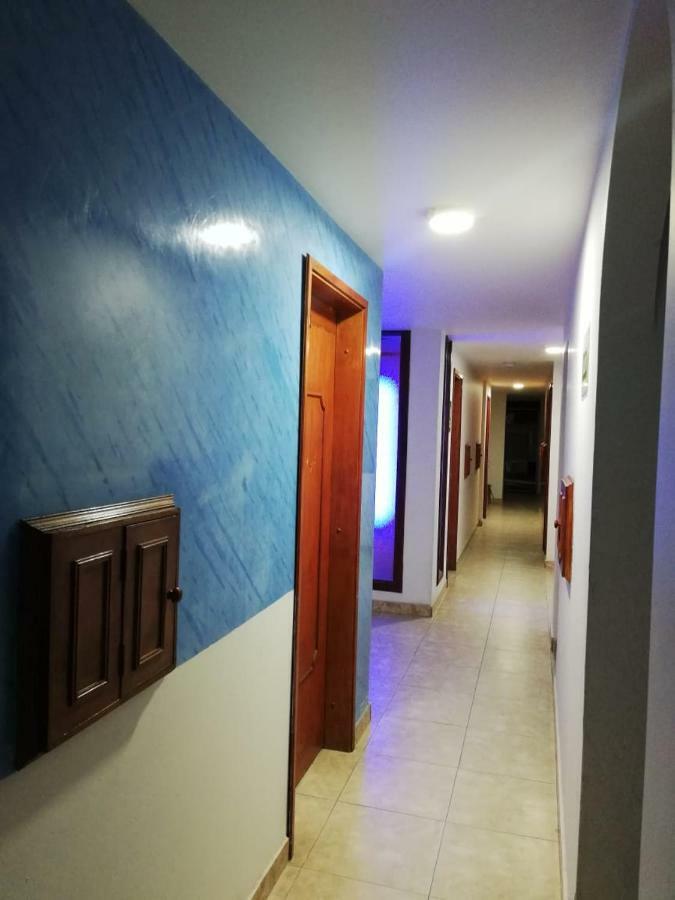 Hospedaje Wicirare Bogotá Zewnętrze zdjęcie