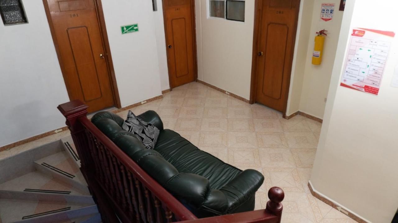 Hospedaje Wicirare Bogotá Zewnętrze zdjęcie